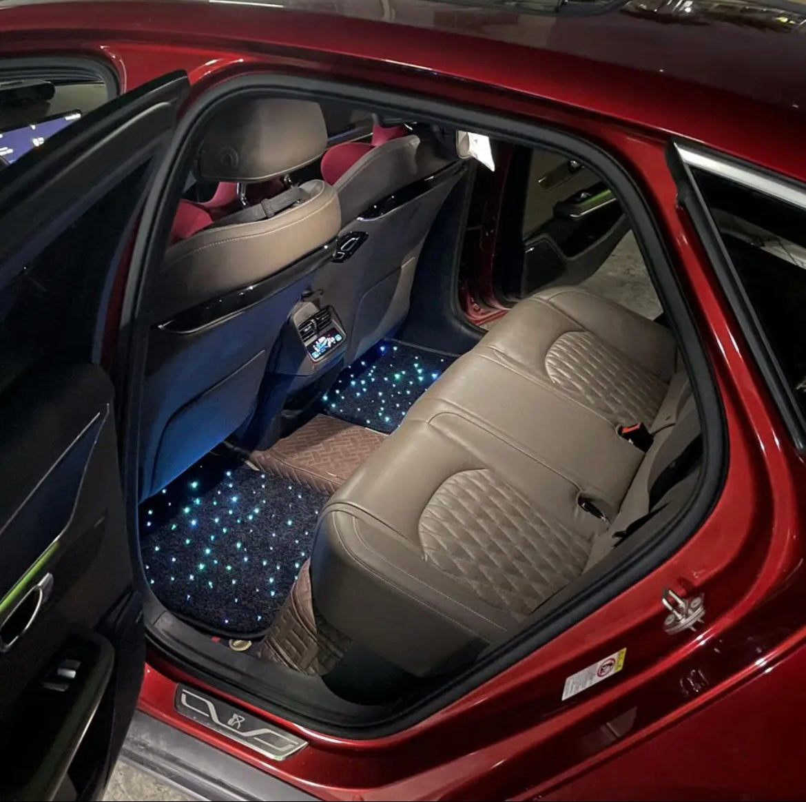 Starlight Floor Mats