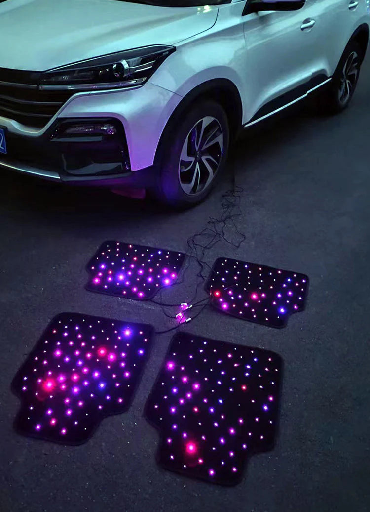 Starlight Floor Mats