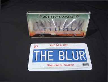 BLUR PLATE