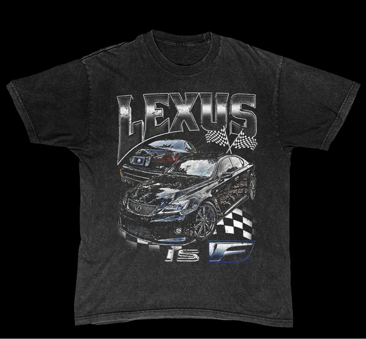 Lexus ISF Vintage Tee