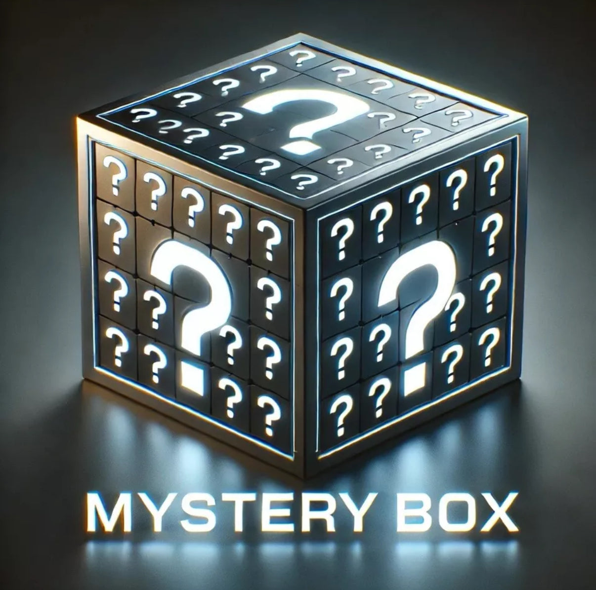 MYSTERY BOX