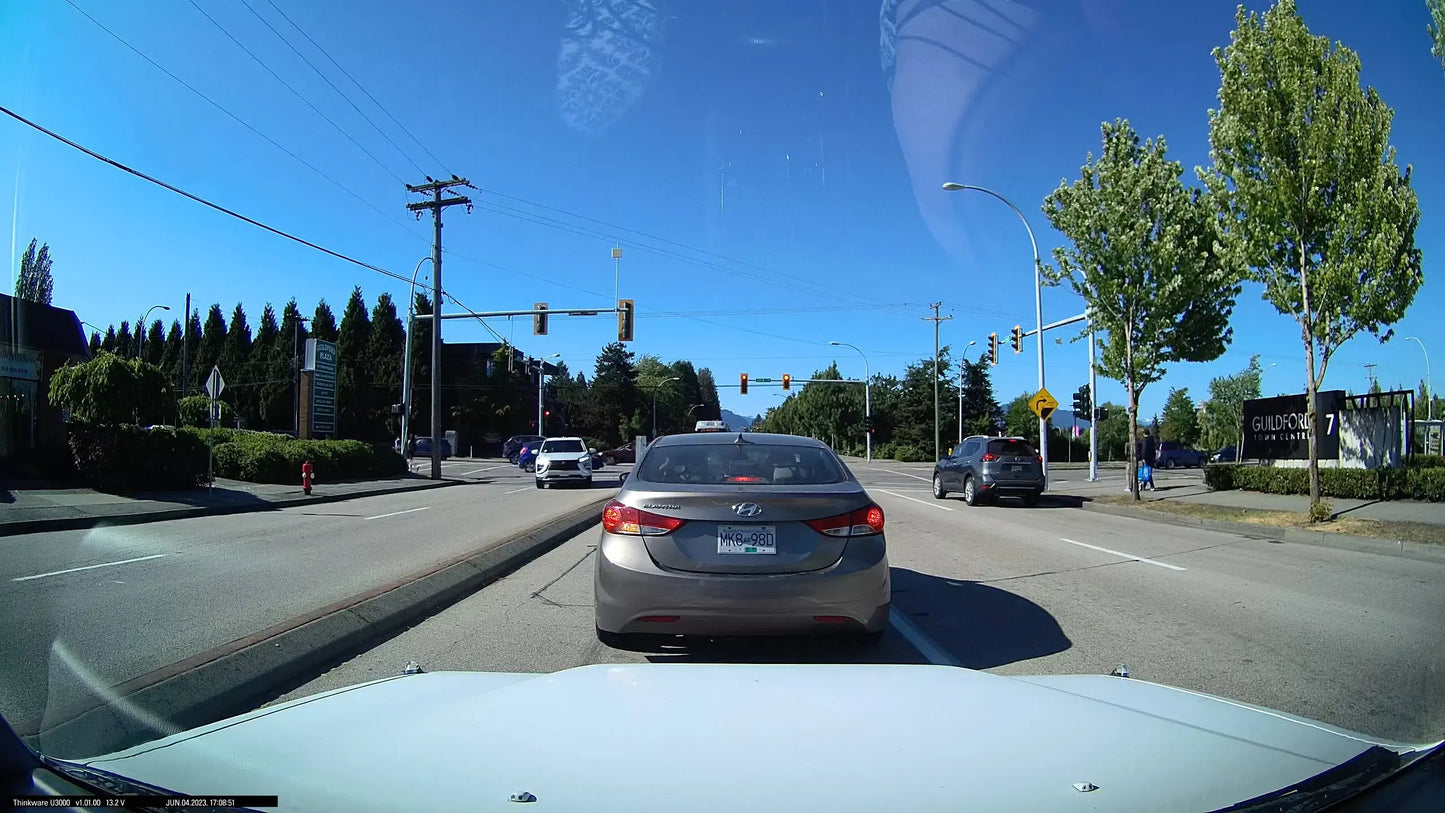 Dashcam (Front+Rearview)