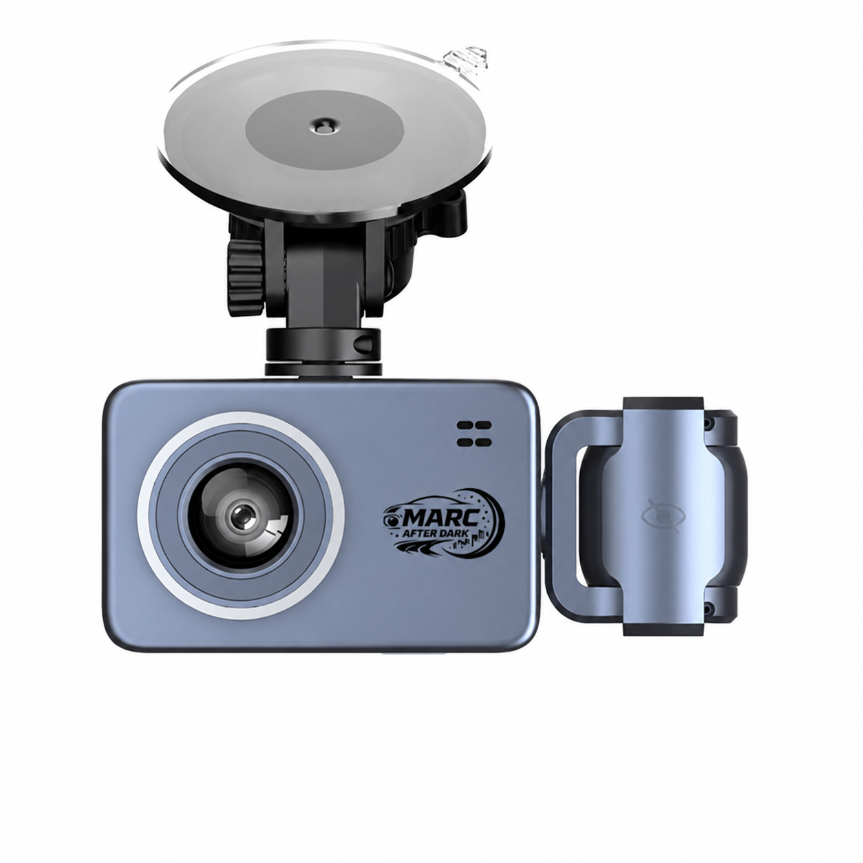 Dashcam (Front+inside+Rearview)
